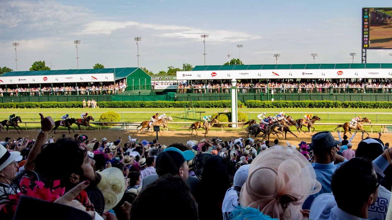 Kentucky Derby One Aggie Network